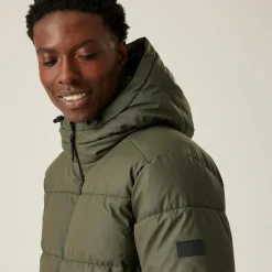 Regatta Padded Jackets<Men's Saltern Quilted Jacket |