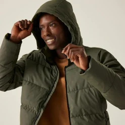 Regatta Padded Jackets<Men's Saltern Quilted Jacket |