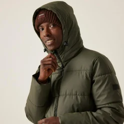 Regatta Padded Jackets<Men's Saltern Quilted Jacket |
