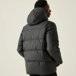 Regatta Padded Jackets<Men's Saltern Quilted Jacket |