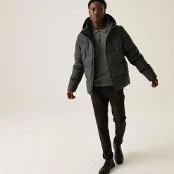 Regatta Padded Jackets<Men's Saltern Quilted Jacket |