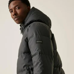 Regatta Padded Jackets<Men's Saltern Quilted Jacket |