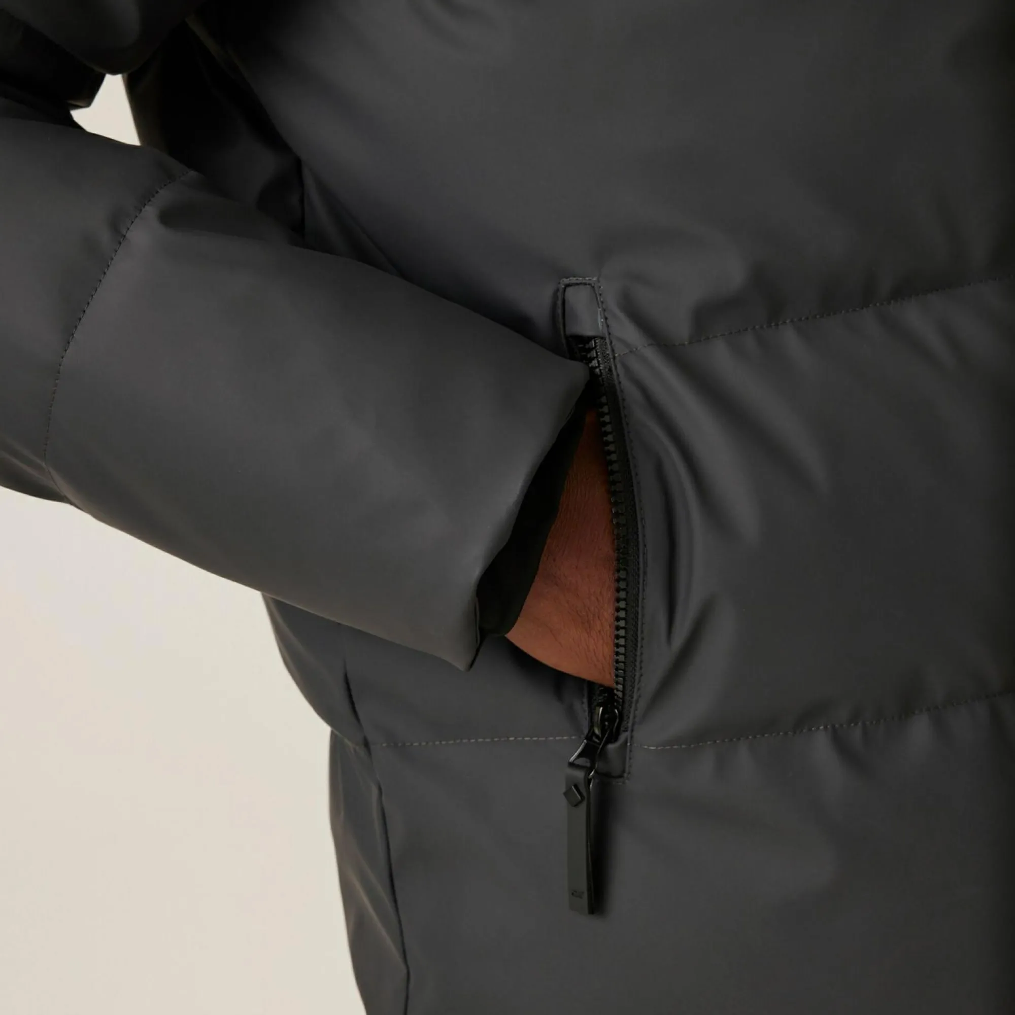 Regatta Padded Jackets<Men's Saltern Quilted Jacket |