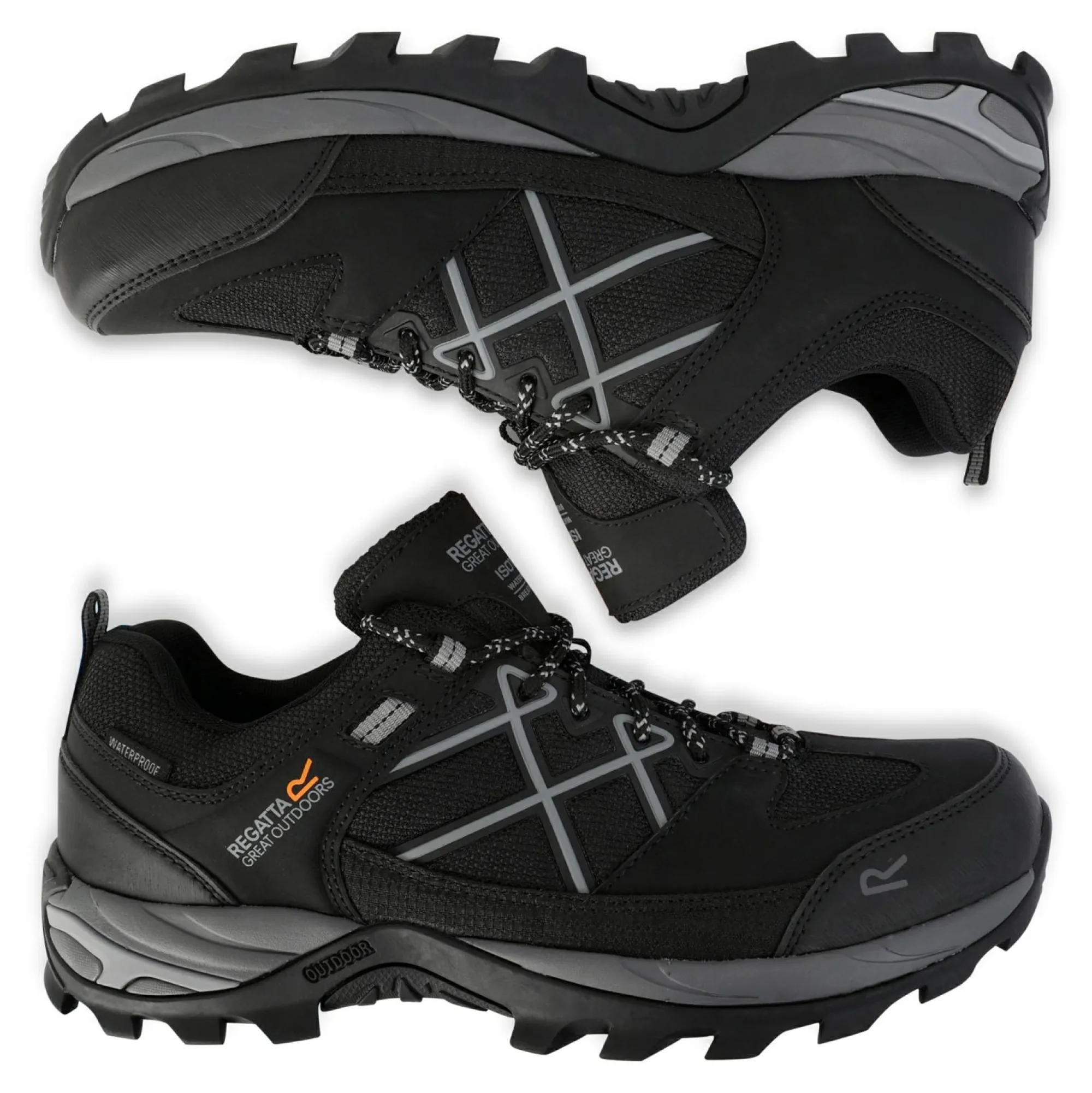 Regatta Walking Shoes|Shoes<Men's Samaris III Low Walking Shoes |