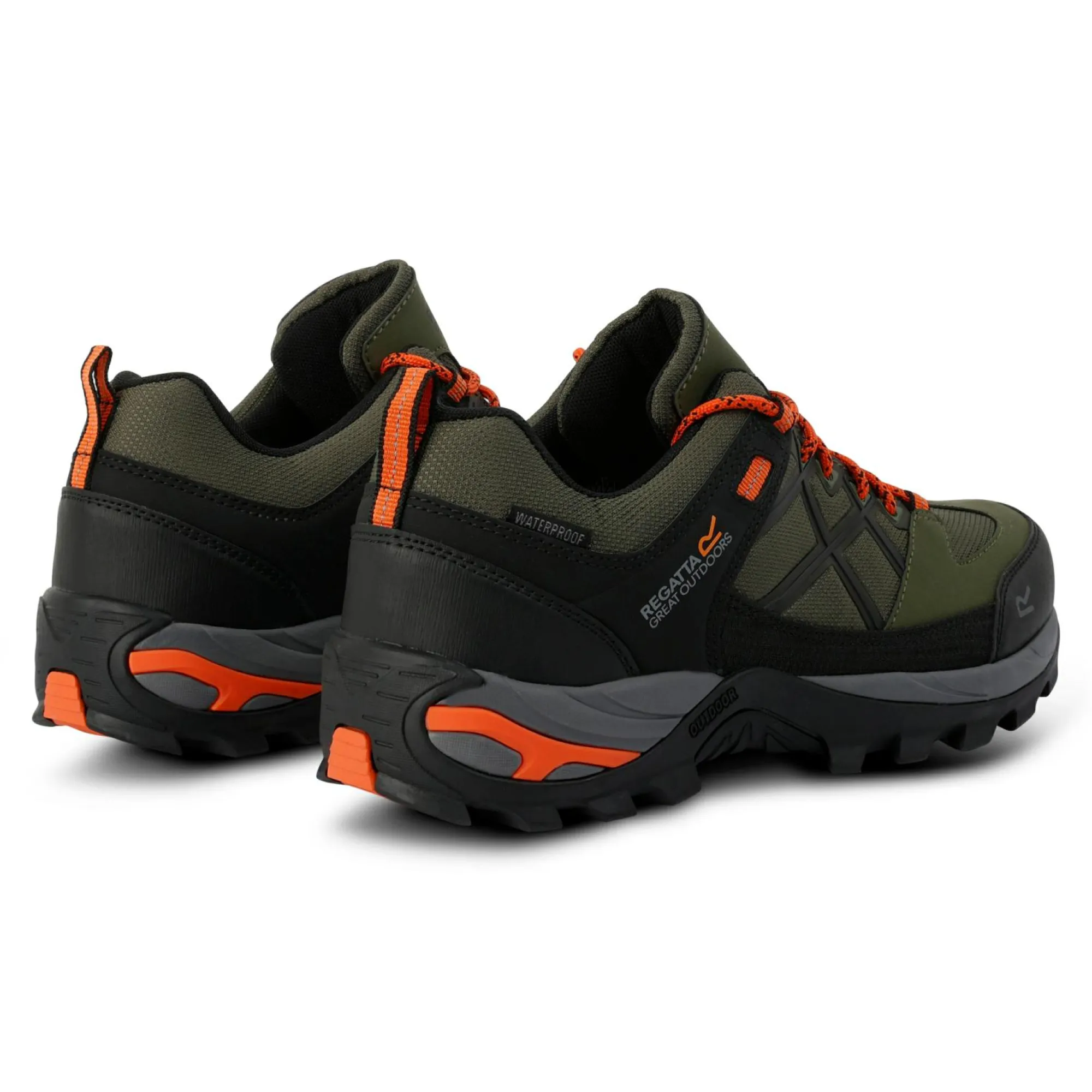 Regatta Walking Shoes|Shoes<Men's Samaris III Low Walking Shoes |