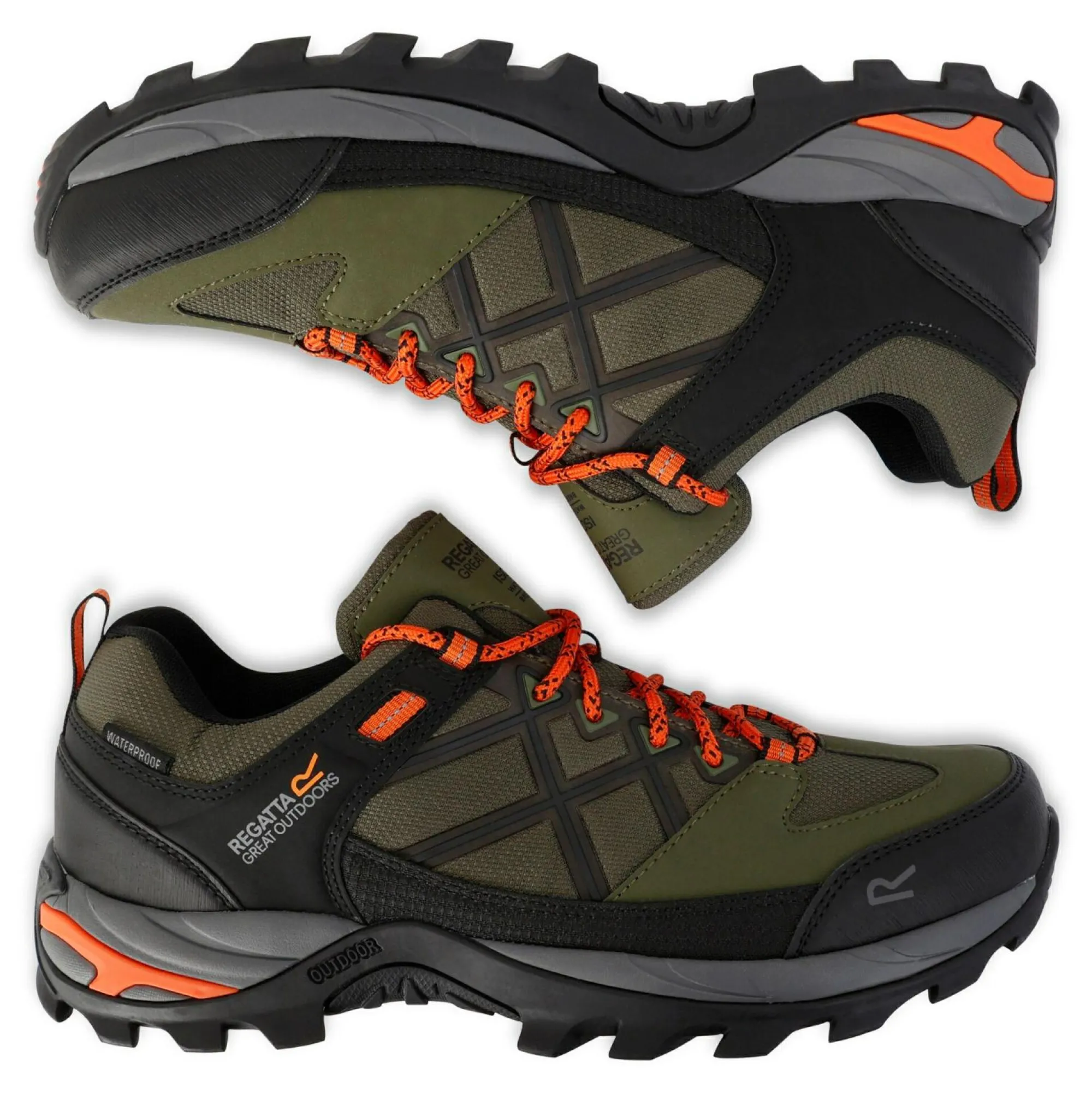 Regatta Walking Shoes|Shoes<Men's Samaris III Low Walking Shoes |