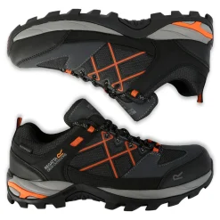 Regatta Walking Shoes|Shoes<Men's Samaris III Low Walking Shoes |