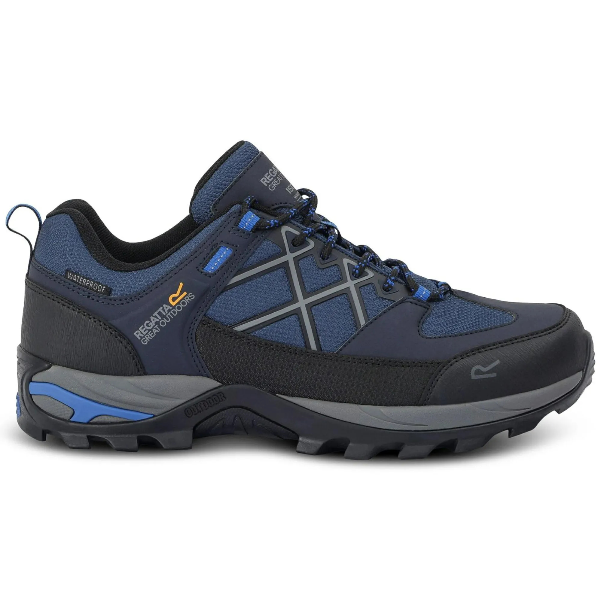 Regatta Walking Shoes<Men's Samaris III Low Walking Shoes |