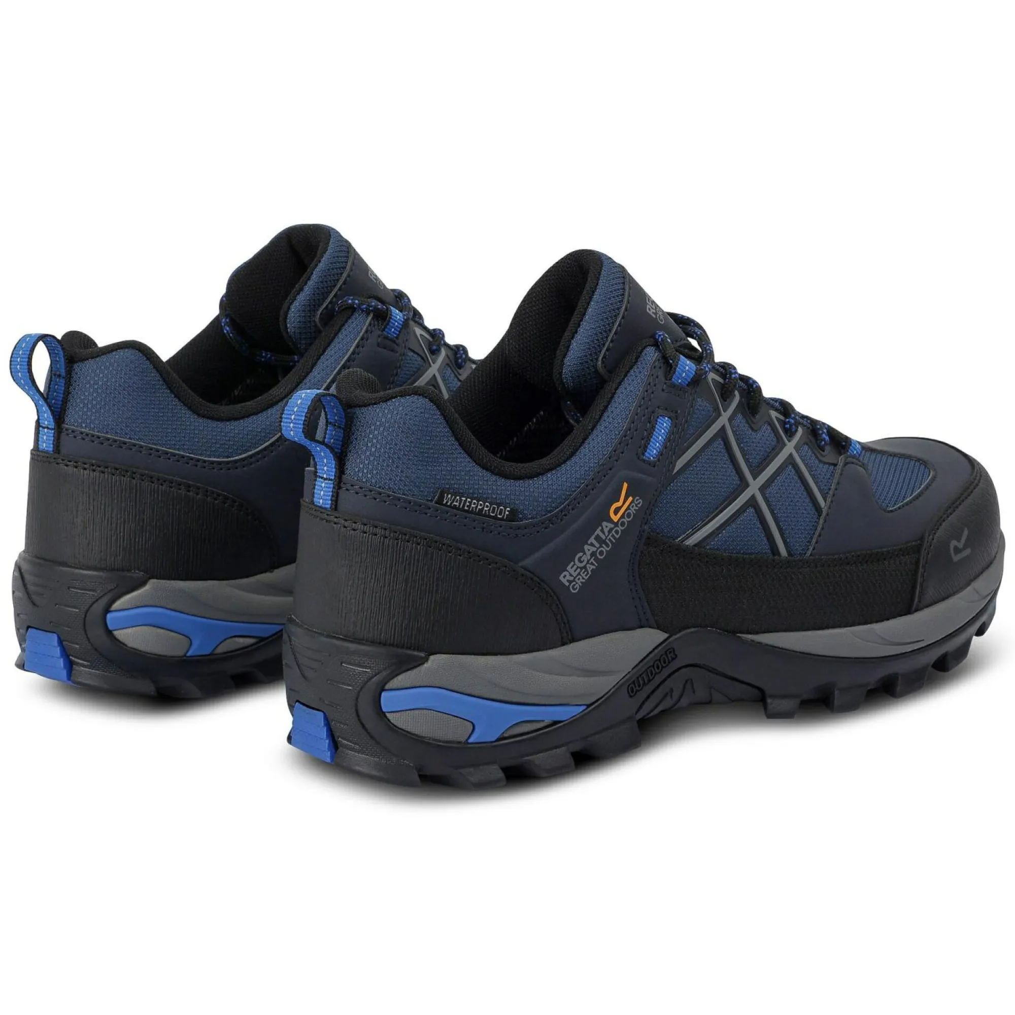Regatta Walking Shoes<Men's Samaris III Low Walking Shoes |
