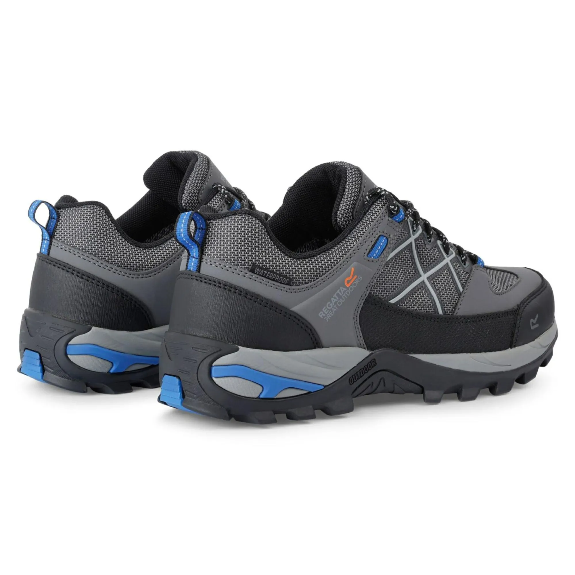 Regatta Festival|Walking Shoes<Men's Samaris III Low Walking Shoes |