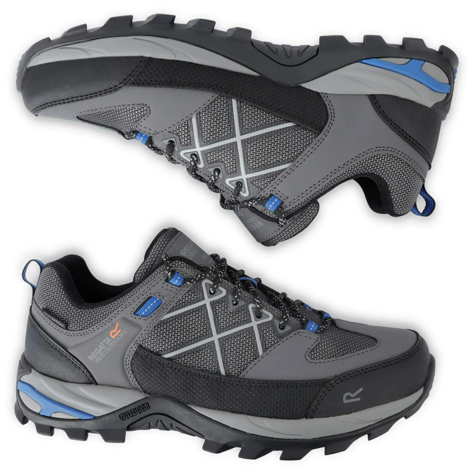 Regatta Festival|Walking Shoes<Men's Samaris III Low Walking Shoes |