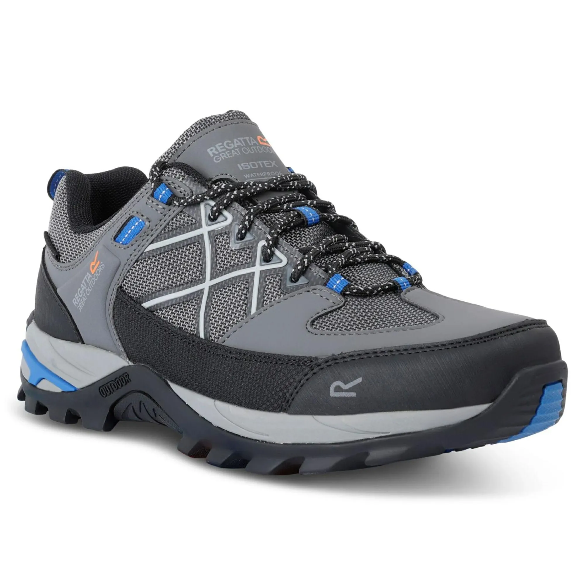Regatta Festival|Walking Shoes<Men's Samaris III Low Walking Shoes |