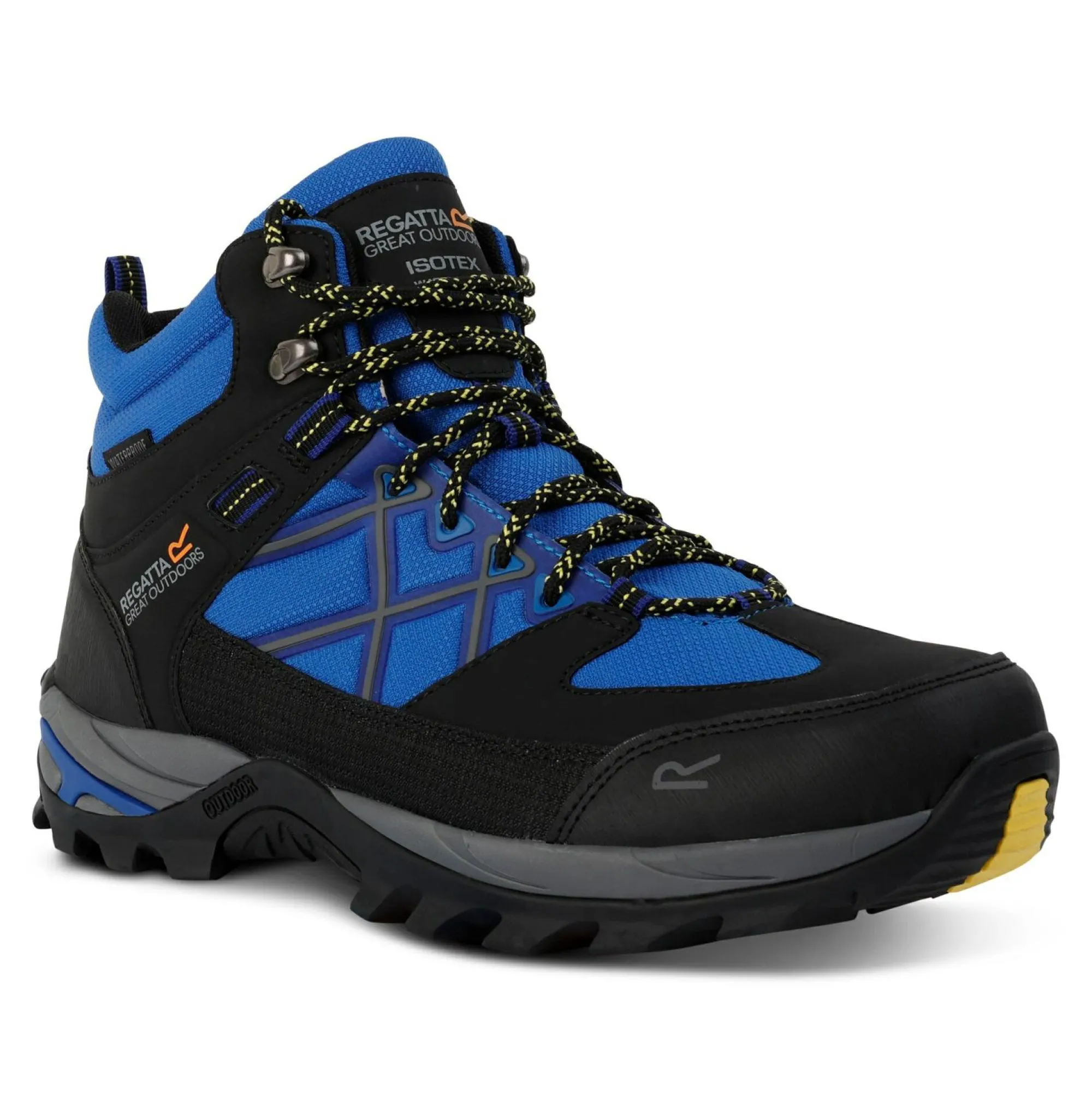 Regatta Walking Boots<Men's Samaris III Walking Boots |