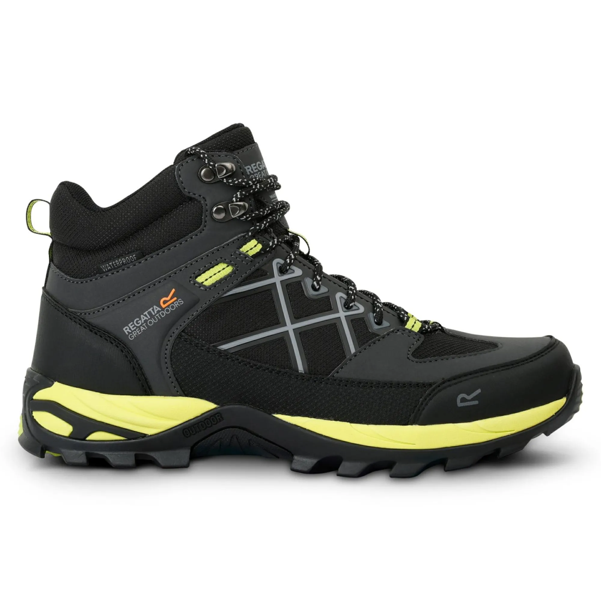 Regatta Walking Boots<Men's Samaris III Walking Boots |