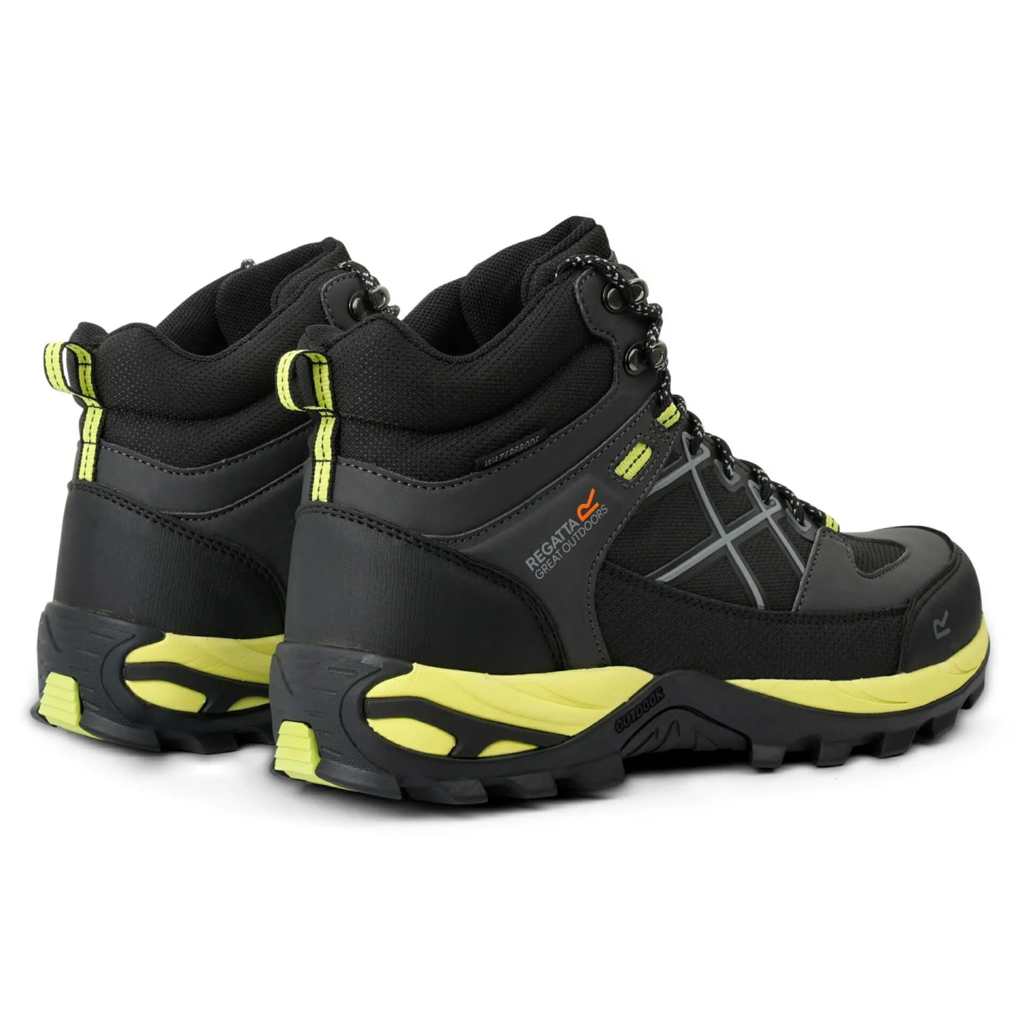 Regatta Walking Boots<Men's Samaris III Walking Boots |