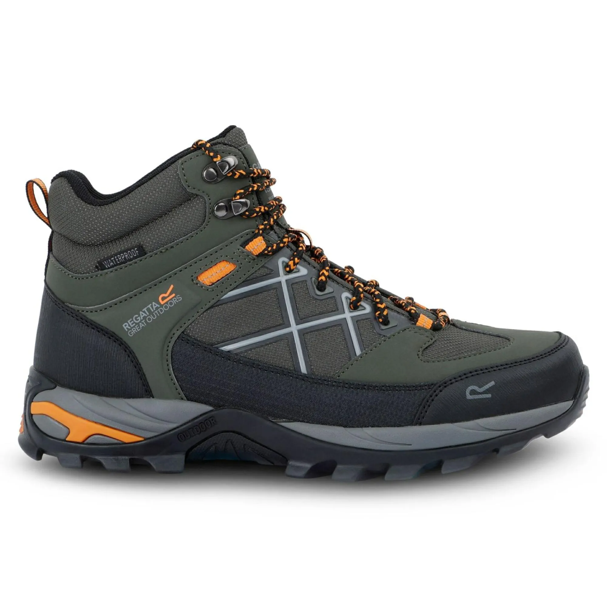 Regatta Walking Boots<Men's Samaris III Walking Boots |