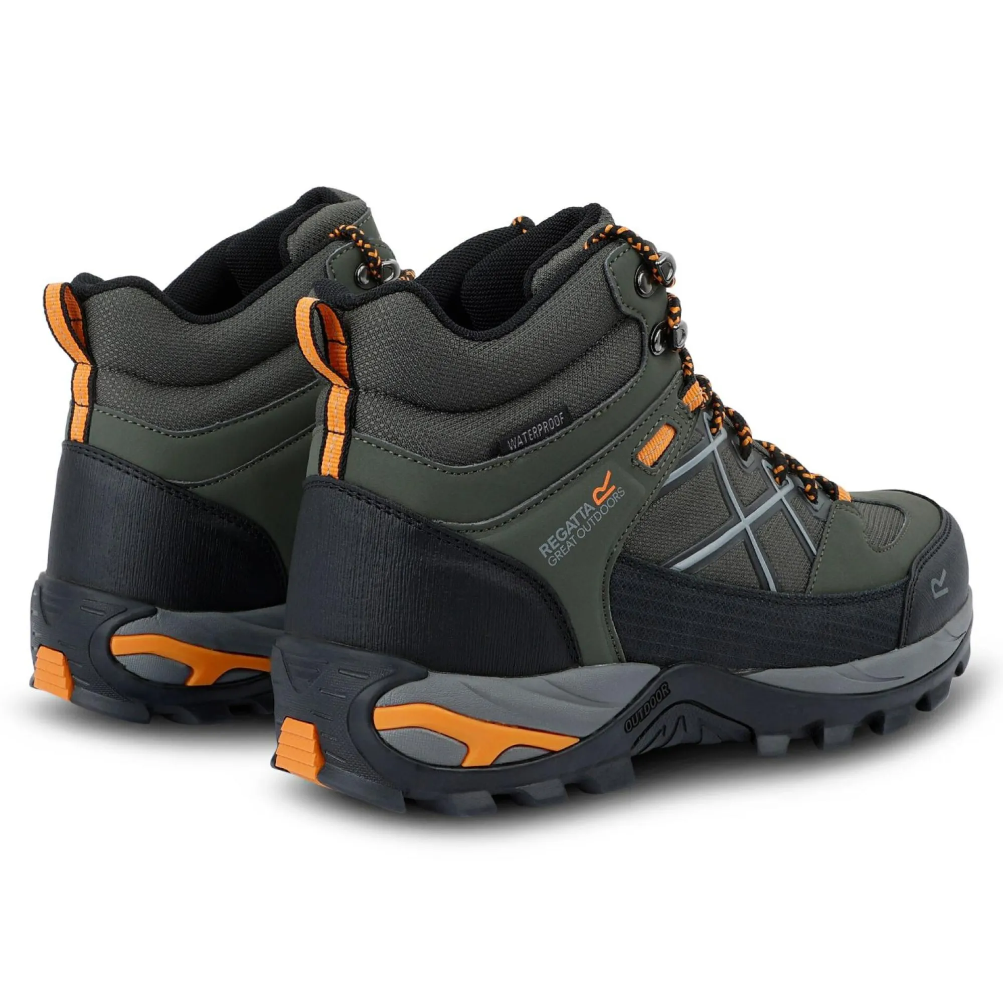 Regatta Walking Boots<Men's Samaris III Walking Boots |