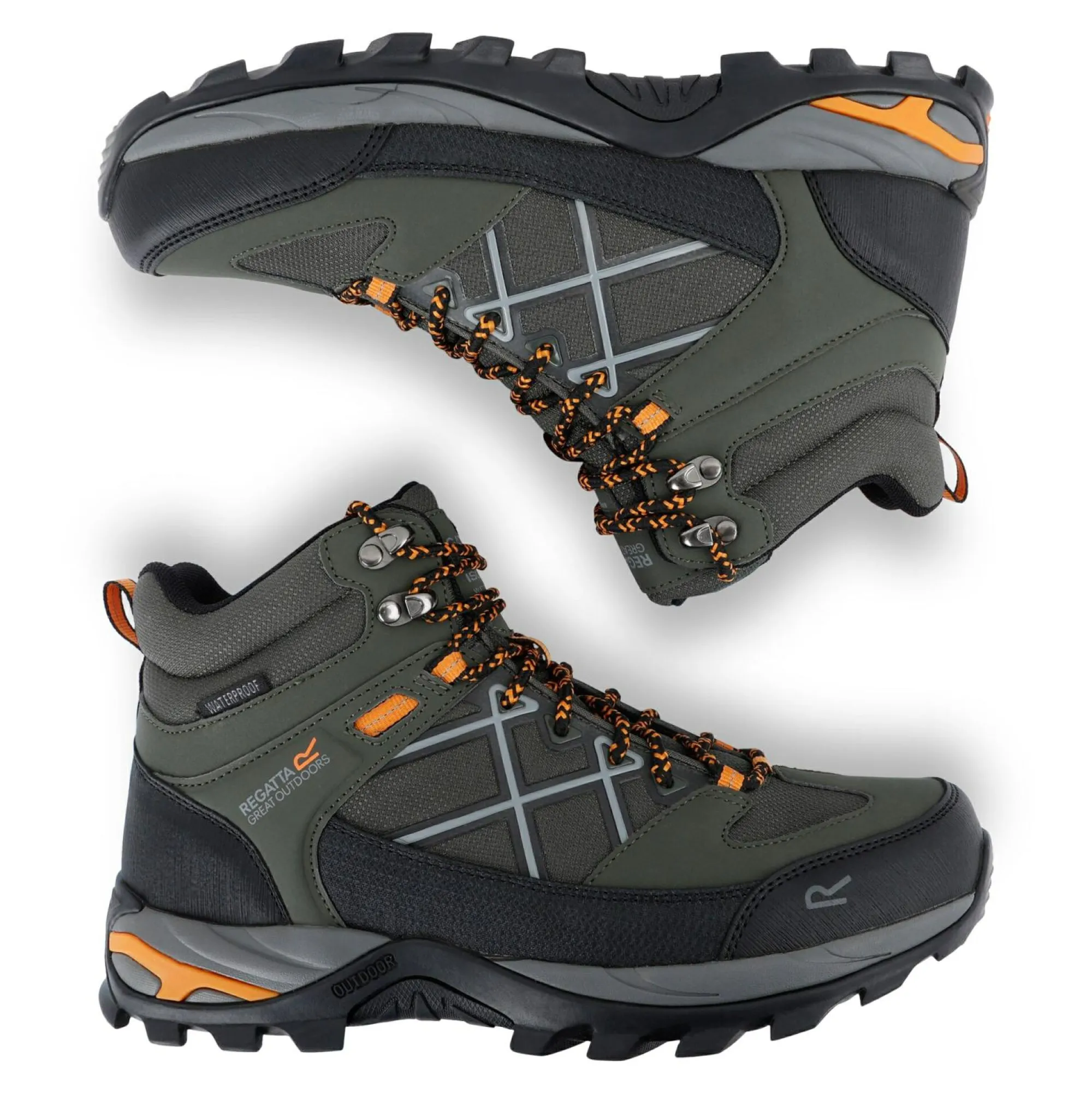 Regatta Walking Boots<Men's Samaris III Walking Boots |