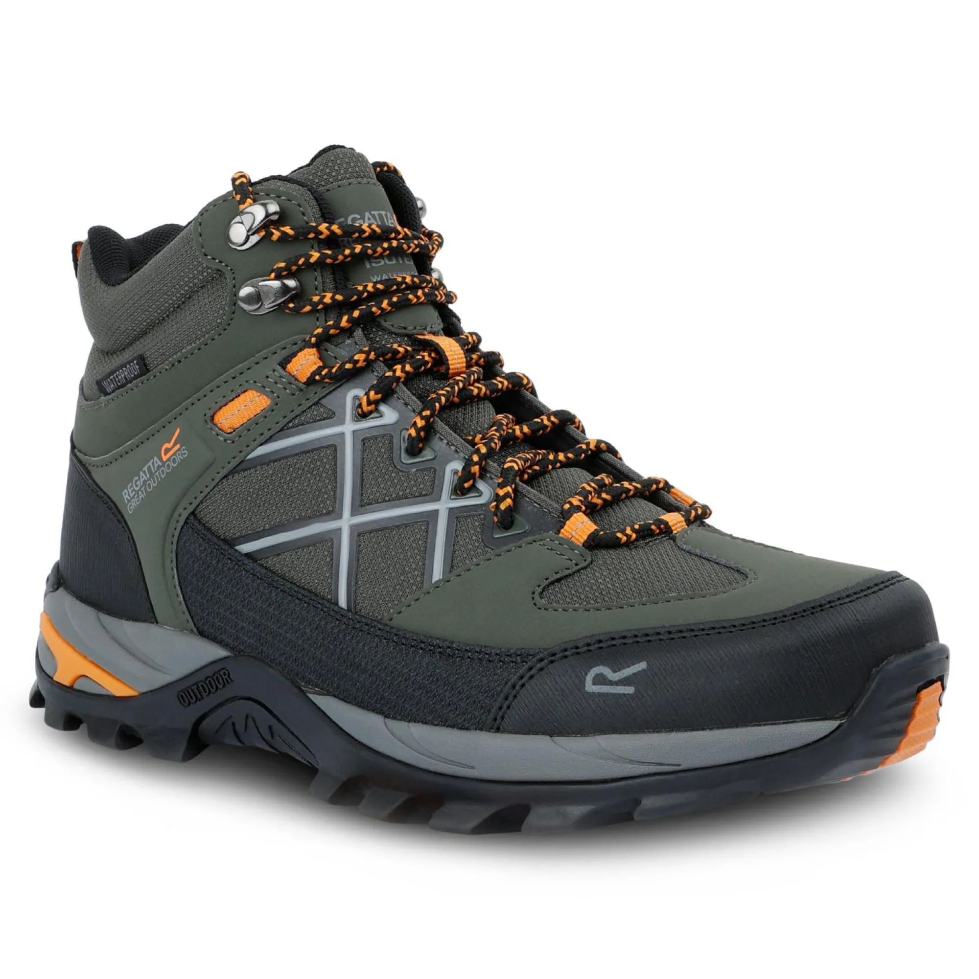 Regatta Walking Boots<Men's Samaris III Walking Boots |