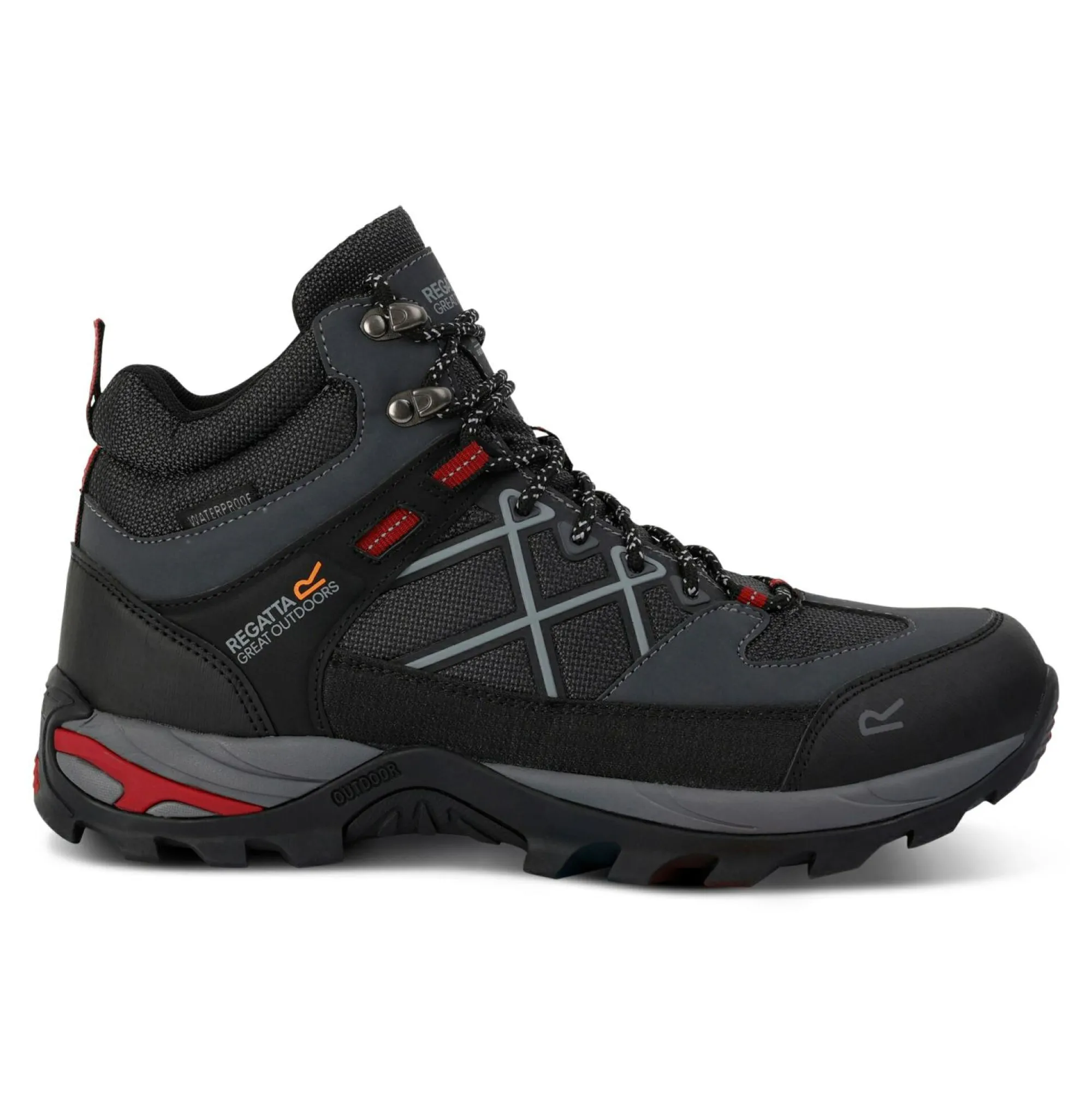 Regatta Walking Boots<Men's Samaris III Walking Boots |