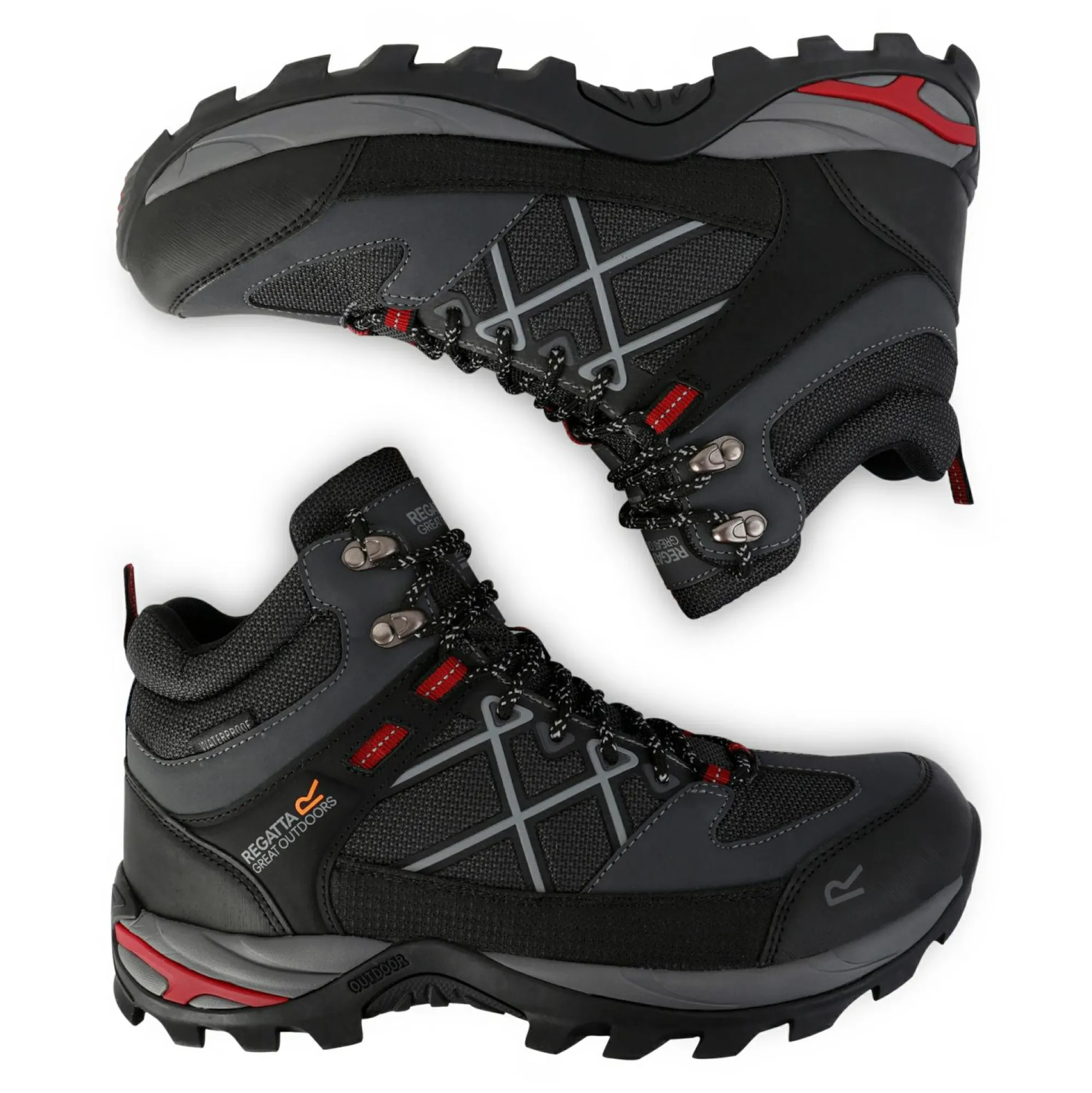 Regatta Walking Boots<Men's Samaris III Walking Boots |