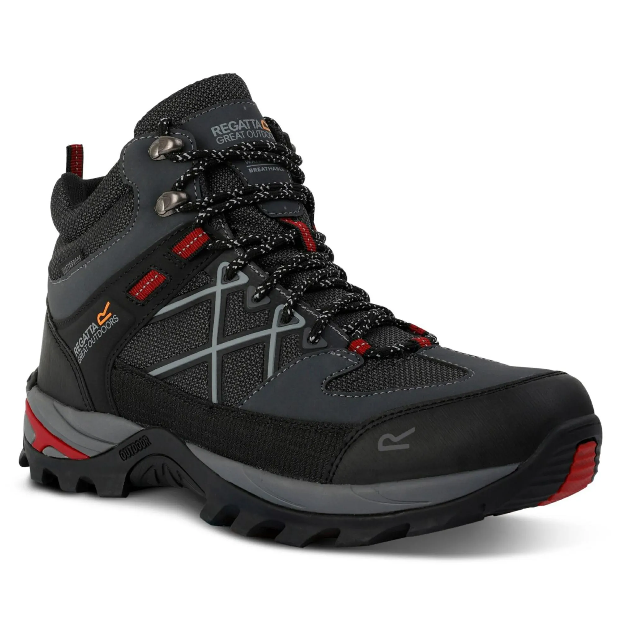 Regatta Walking Boots<Men's Samaris III Walking Boots |