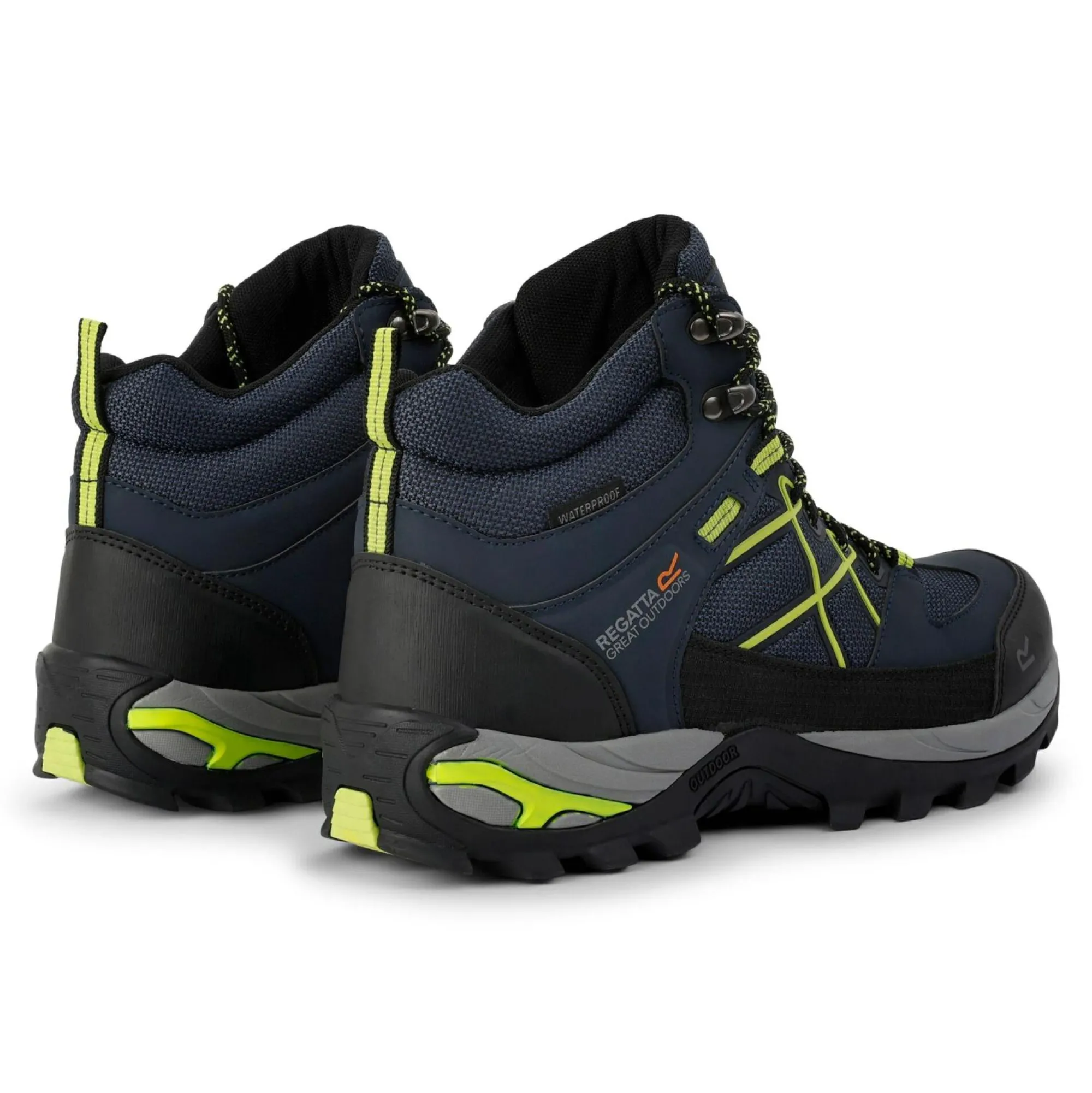 Regatta Walking Boots<Men's Samaris III Walking Boots |