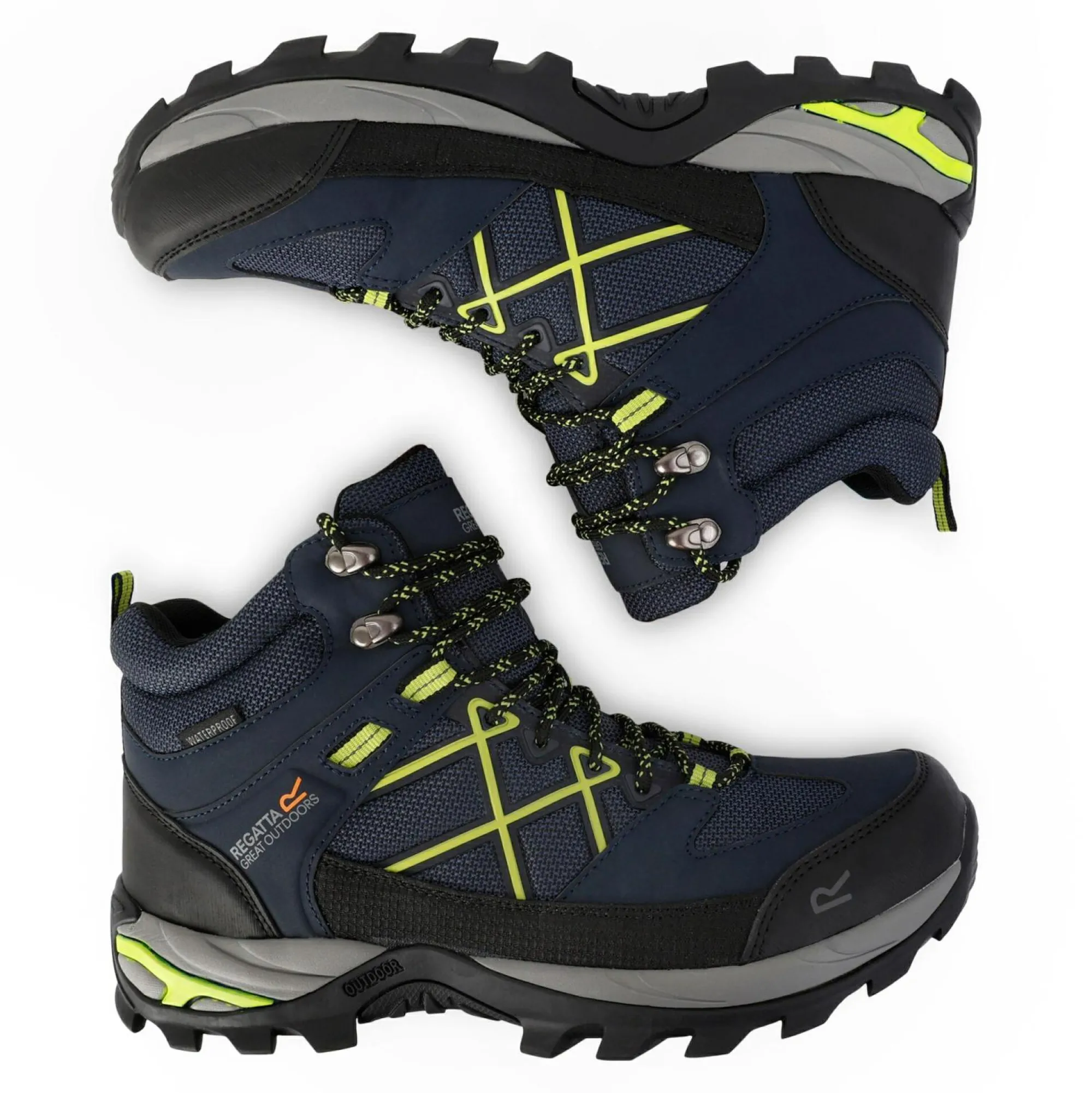 Regatta Walking Boots<Men's Samaris III Walking Boots |