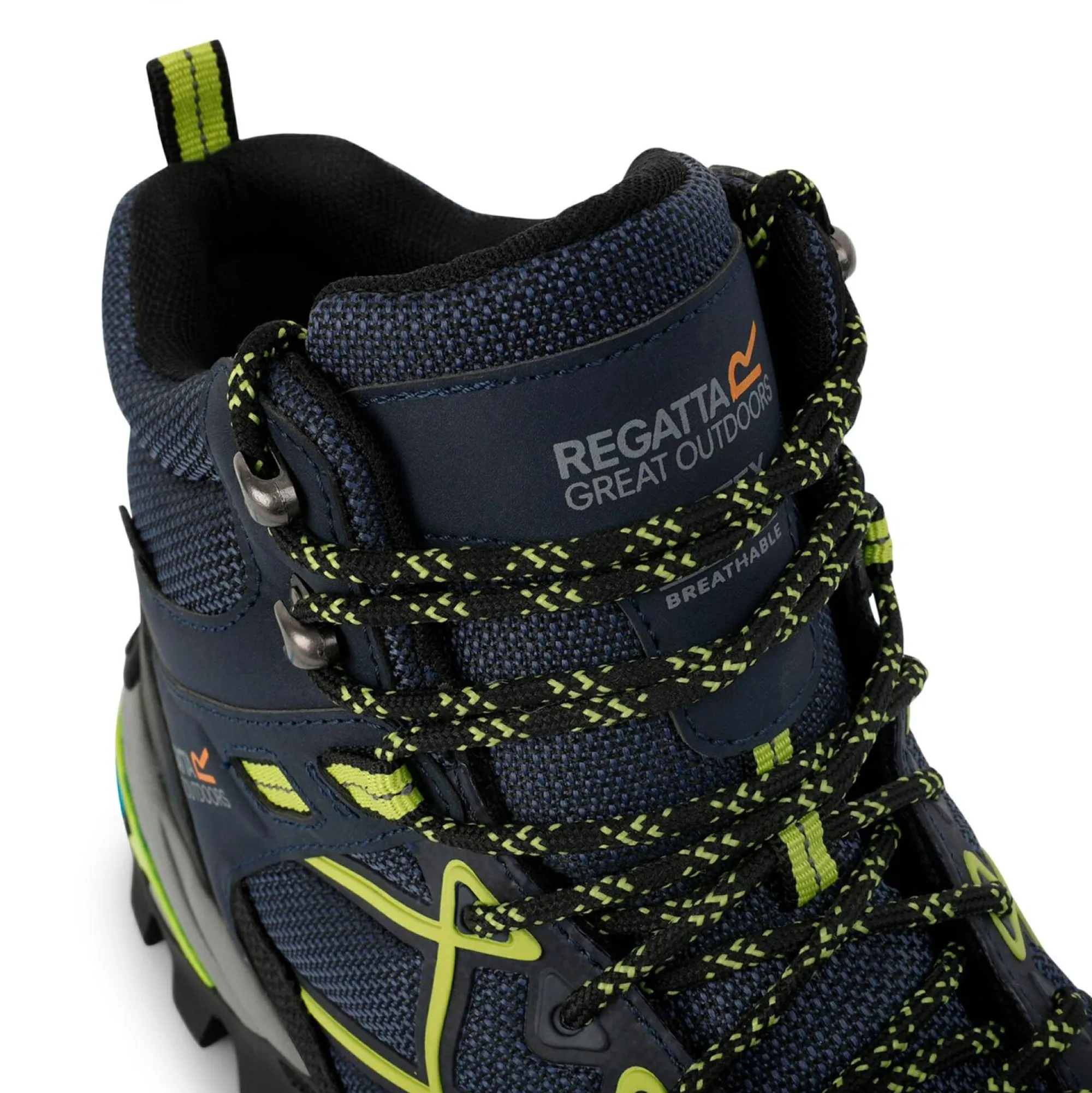 Regatta Walking Boots<Men's Samaris III Walking Boots |
