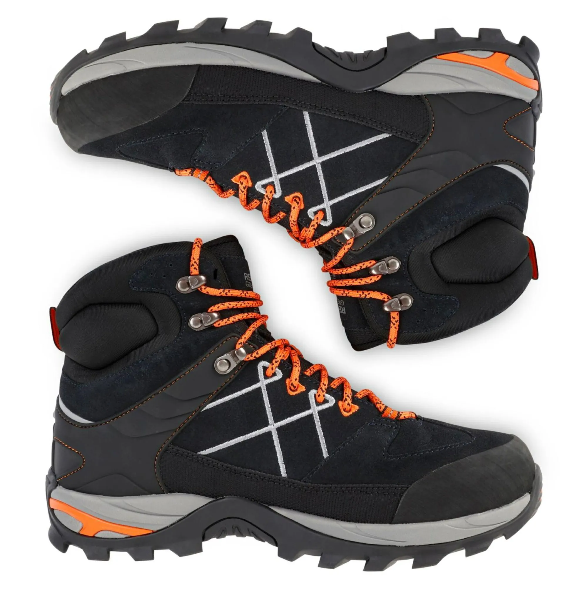 Regatta Walking Boots<Men's Samaris Pro II Walking Boots |