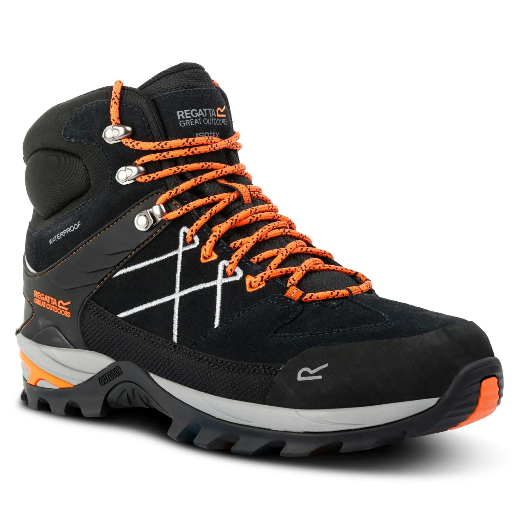 Regatta Walking Boots<Men's Samaris Pro II Walking Boots |