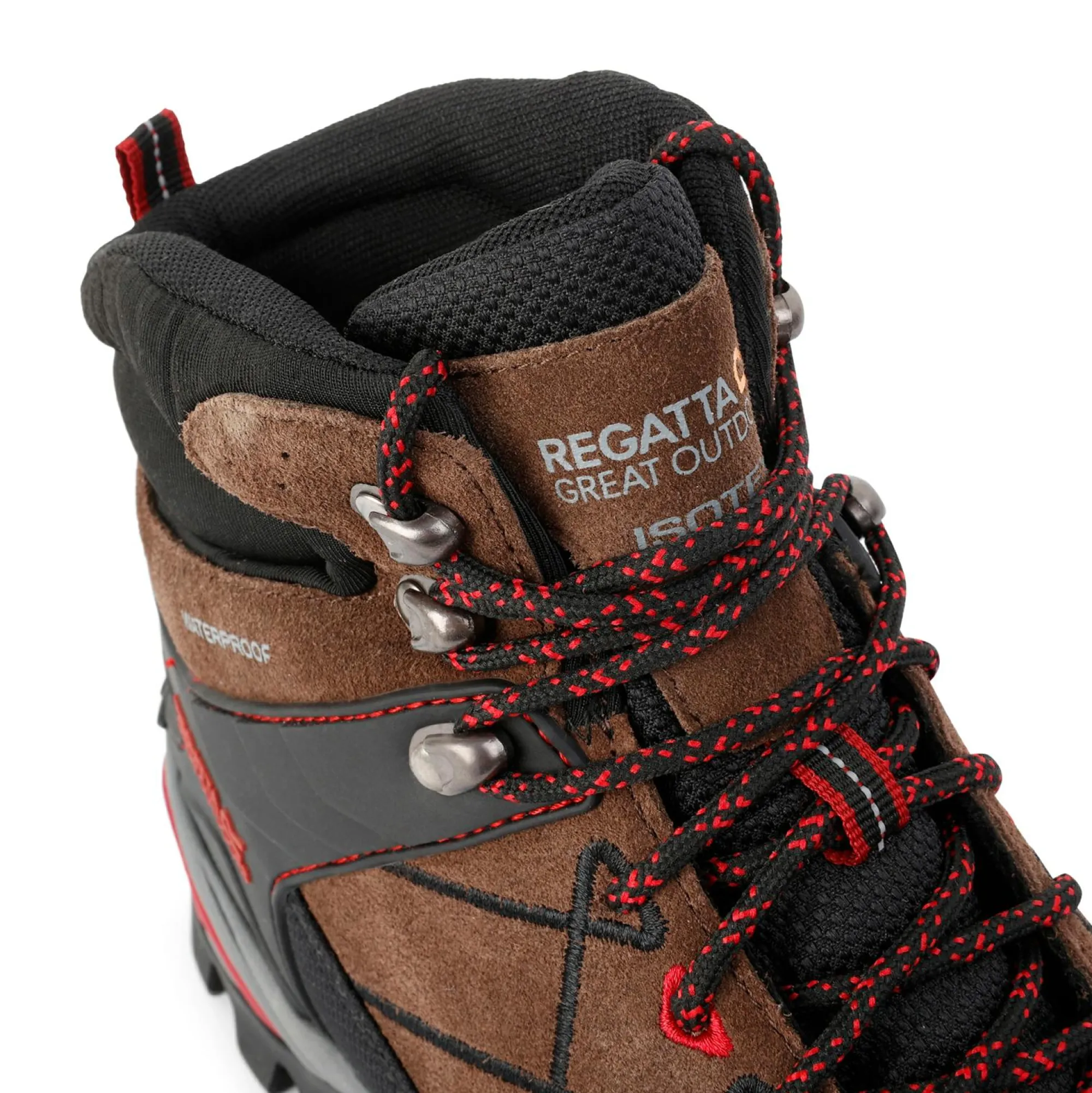 Regatta Walking Boots<Men's Samaris Pro II Walking Boots |