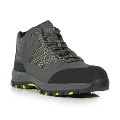 Regatta Safety Footwear<Men's Sandstone Safety Hiker |