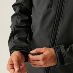 Regatta Softshell Jackets<Men's Sandstorm Softshell Jacket |