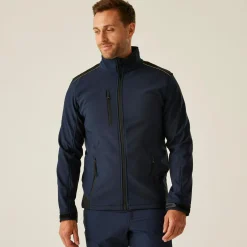 Regatta Softshell Jackets<Men's Sandstorm Softshell Jacket |