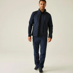Regatta Softshell Jackets<Men's Sandstorm Softshell Jacket |
