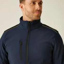 Regatta Softshell Jackets<Men's Sandstorm Softshell Jacket |