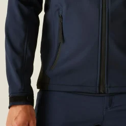 Regatta Softshell Jackets<Men's Sandstorm Softshell Jacket |
