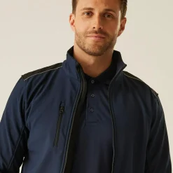 Regatta Softshell Jackets<Men's Sandstorm Softshell Jacket |