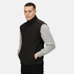 Regatta Body Warmers<Men's Sandstorm Softshell Bodywarmer |