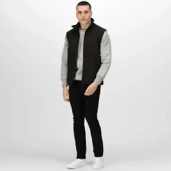 Regatta Body Warmers<Men's Sandstorm Softshell Bodywarmer |
