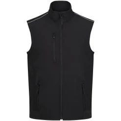 Regatta Body Warmers<Men's Sandstorm Softshell Bodywarmer |