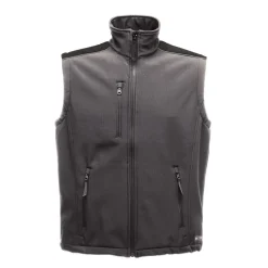 Regatta Body Warmers<Men's Sandstorm Softshell Bodywarmer |