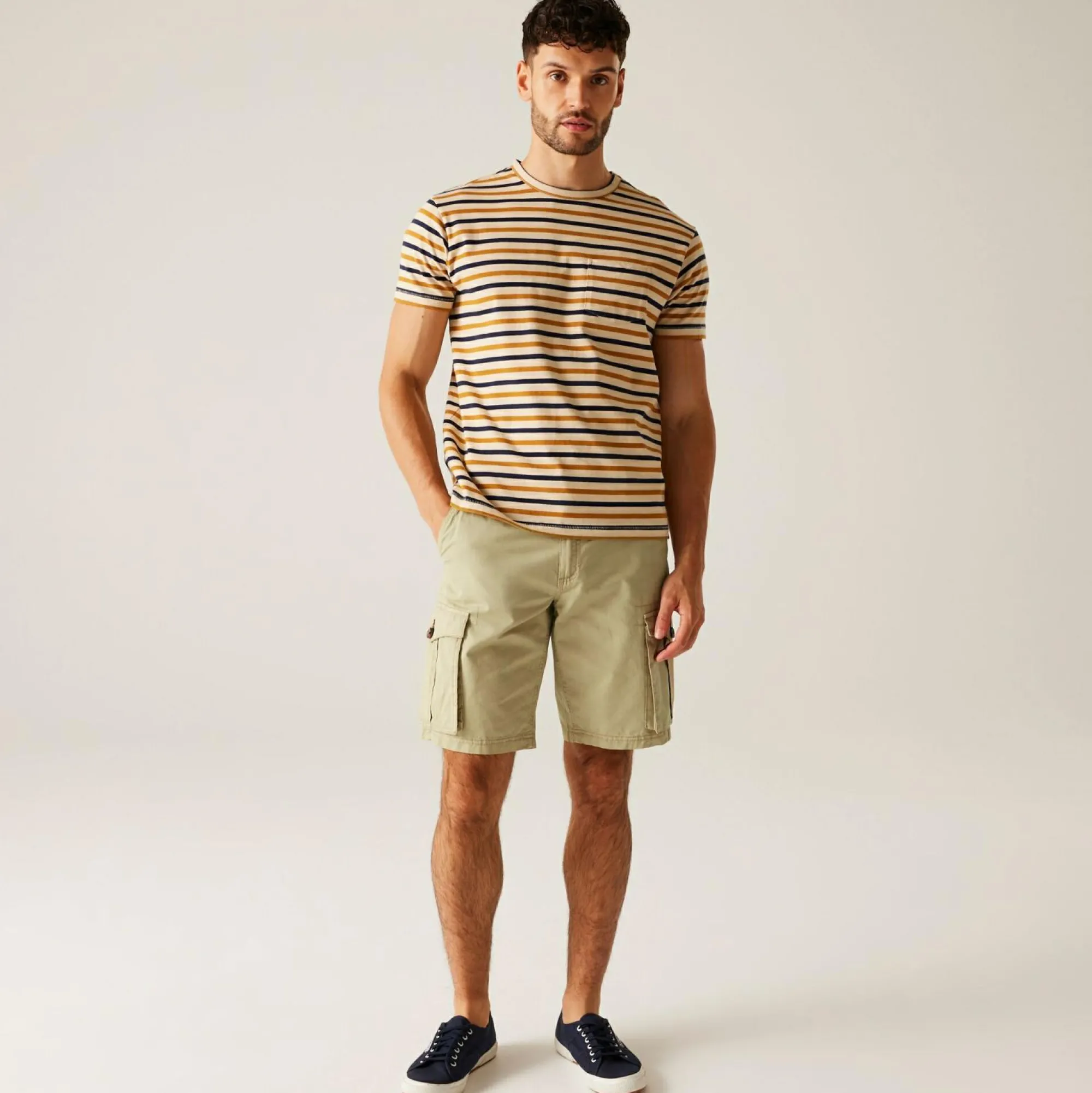 Regatta Staycation|Festival<Men's Shorebay II Cargo Shorts |