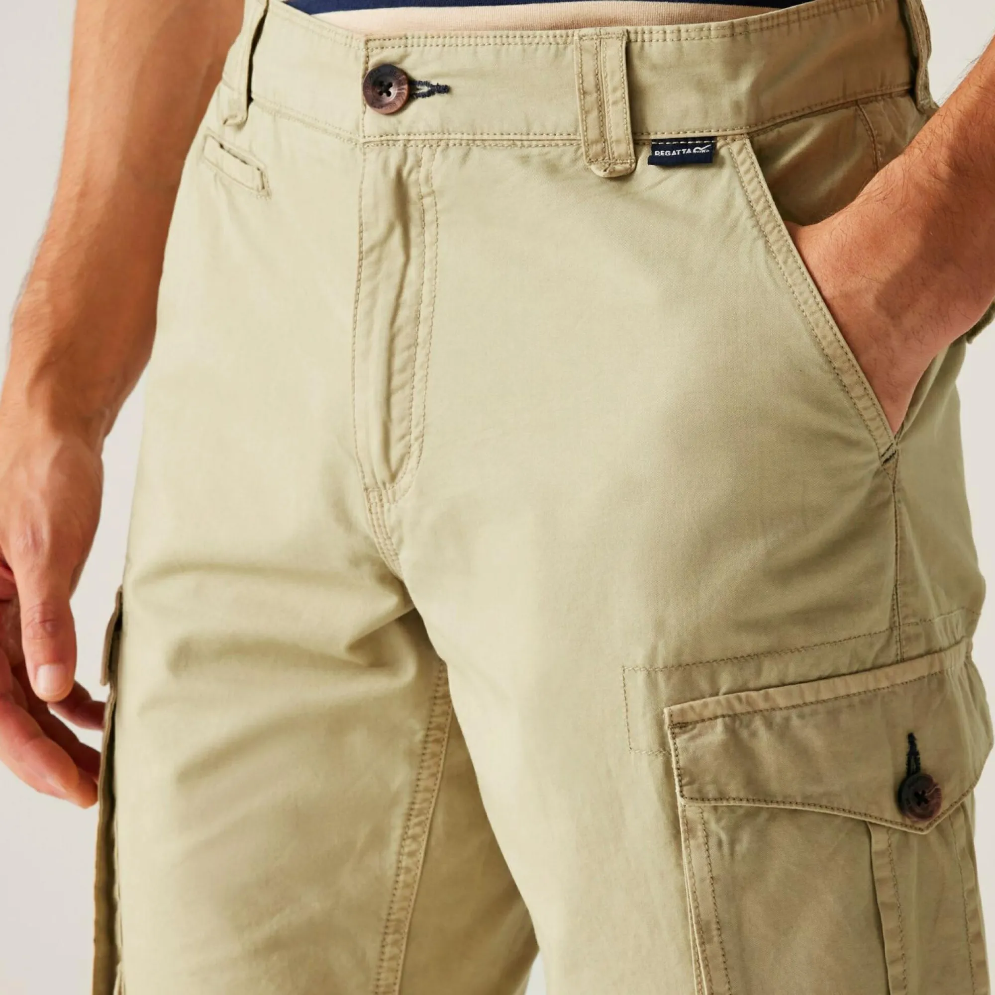 Regatta Staycation|Festival<Men's Shorebay II Cargo Shorts |