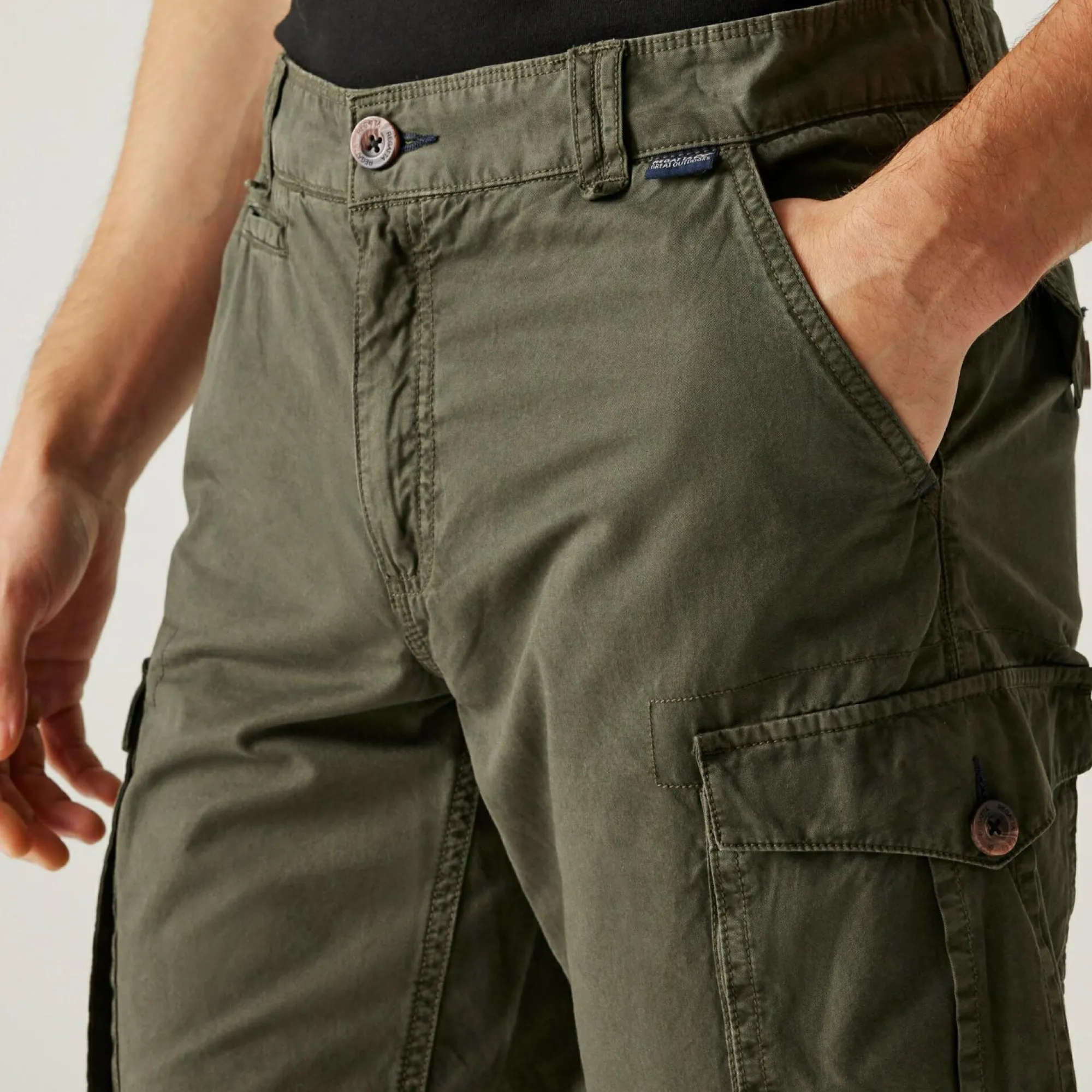 Regatta Staycation|Festival<Men's Shorebay II Cargo Shorts |