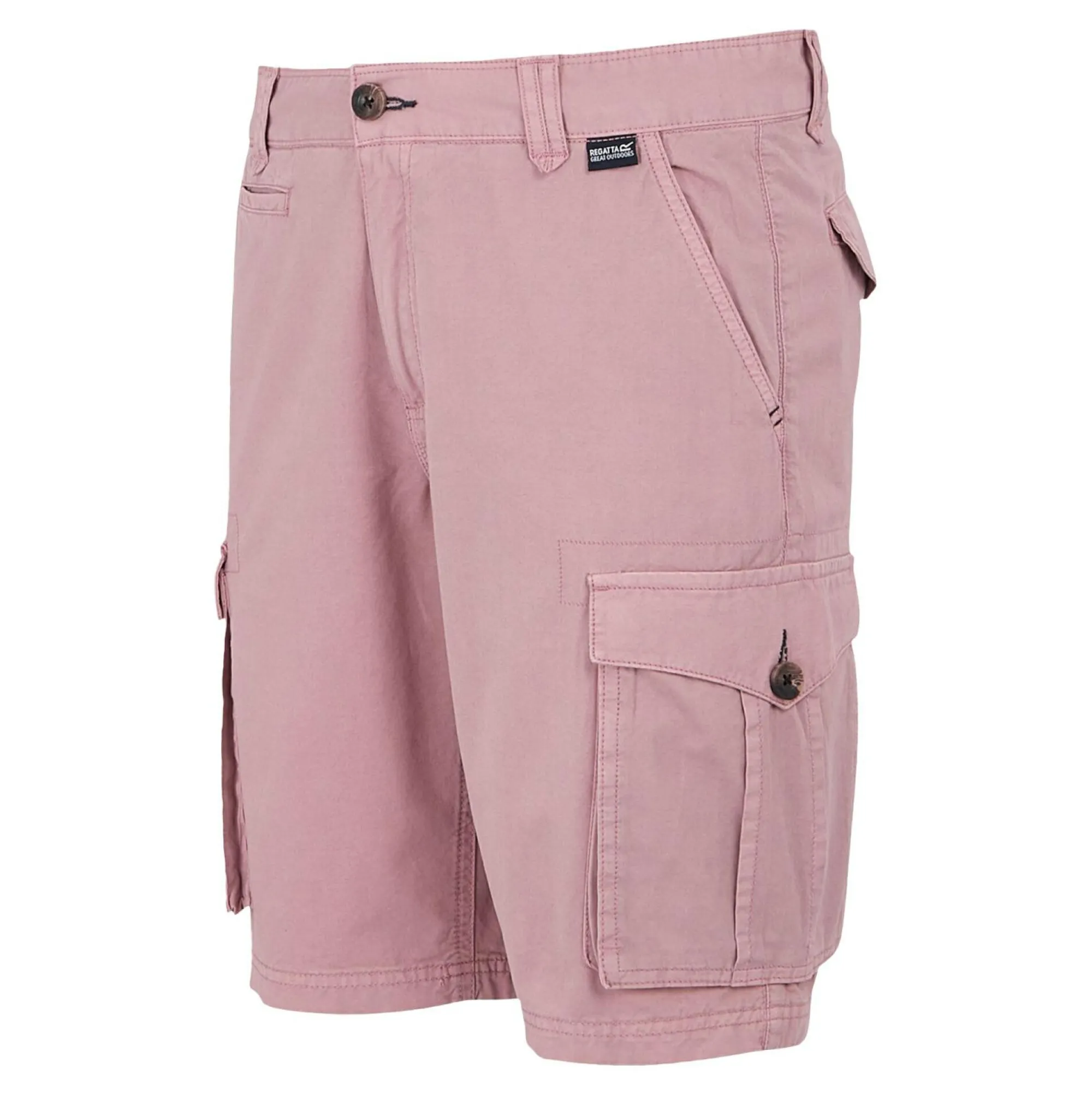 Regatta Staycation|Shorts<Men's Shorebay II Cargo Shorts |