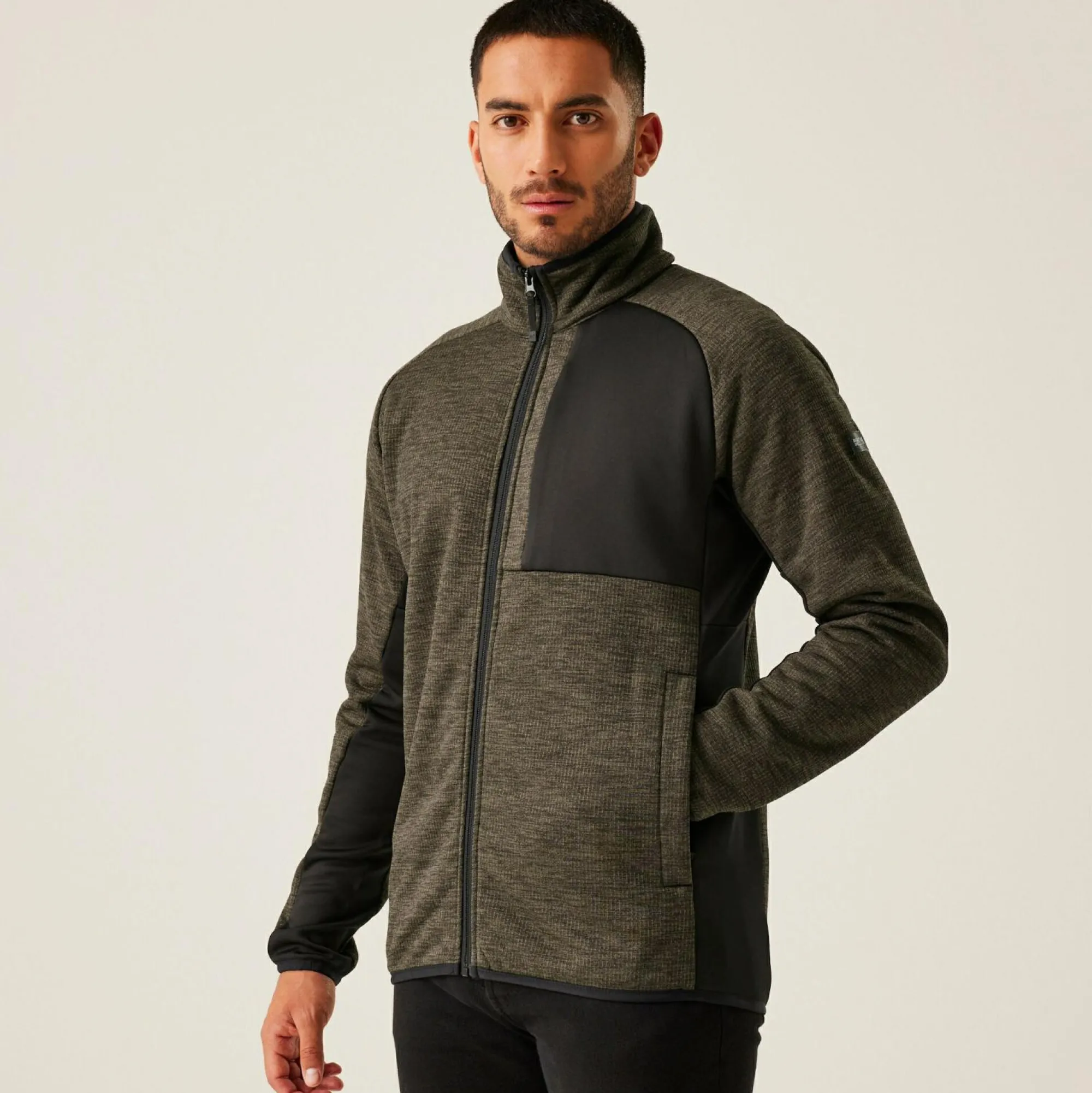 Regatta Full Zip Fleece<Men's Shorston Full Zip Fleece |