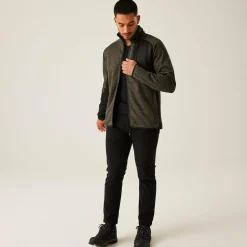 Regatta Full Zip Fleece<Men's Shorston Full Zip Fleece |