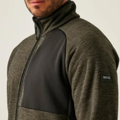 Regatta Full Zip Fleece<Men's Shorston Full Zip Fleece |